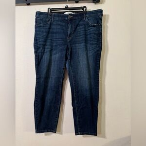 Women’s Sonoma Jeans Size 20W Short